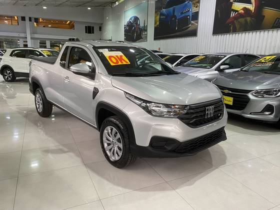 FIAT STRADA 1.3 FIREFLY FLEX FREEDOM CS MANUAL FIAT STRADA 1.3 FIREFLY FLEX FREEDOM CS MANUAL